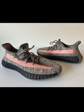 adidas Yeezy 350 Boost - Ash Stone